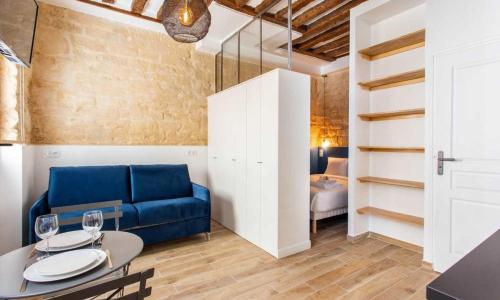 Superb apartment- 4P- Montorgueil Nazareth