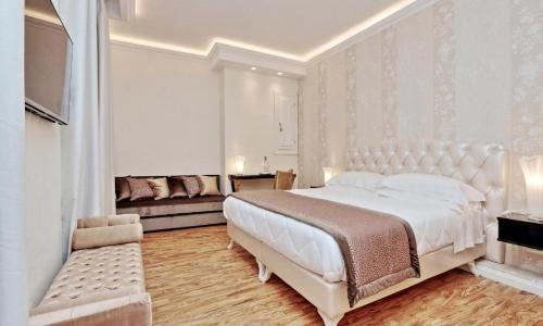 BQ House FORI IMPERIALI Luxury Rooms