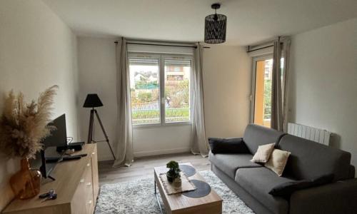 Le séquoia dans résidence privée