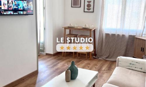 Le Studio - Arrivée Autonome