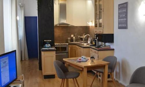 Appartement atypique au sien d'un ancien couvent