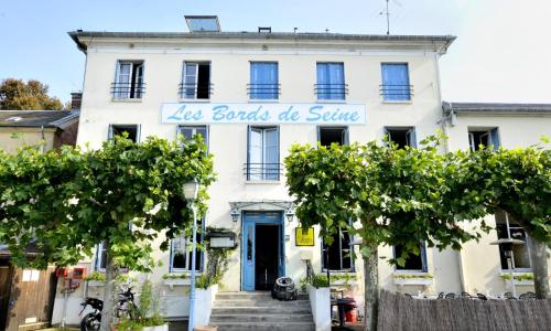 LOGIS Hôtel & Restaurant - Les Bords de Seine