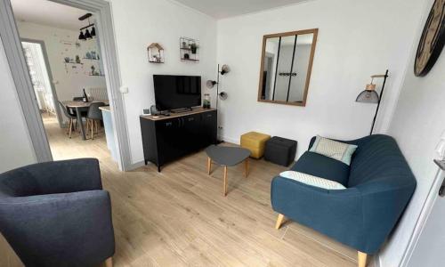 La Maison Sable - Chaleureuse Familiale avec Jardin-