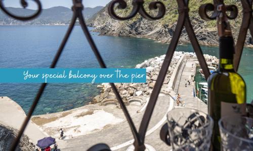 Ventegà Sea View Apartment