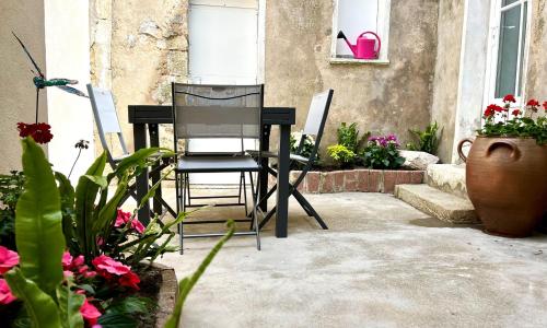 Appartement situé au cœur des belles ruelles sablaises - 5 pers