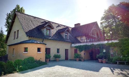 La halte saint bernard