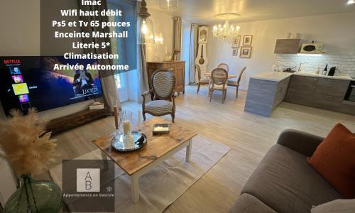 Babolène Shabby Suite