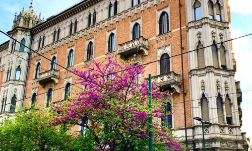 Suite Sommeiller Comfort in centro