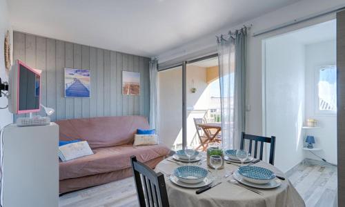 Appartement avec parking plage Richelieu