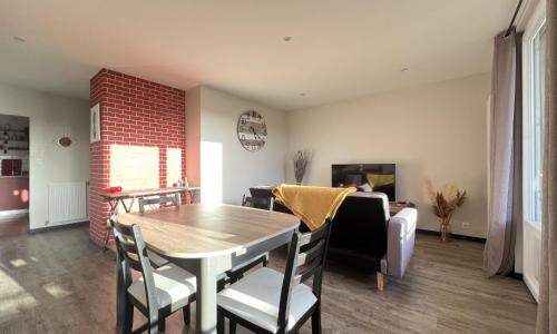 Le Floral - 2p - Lumineux & Calme - Parking - Wifi