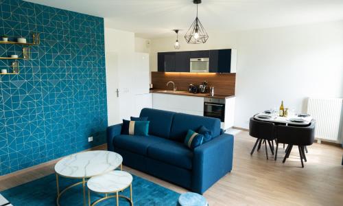 Suite Lune Bleue, Disneyland Paris, 4 personnes