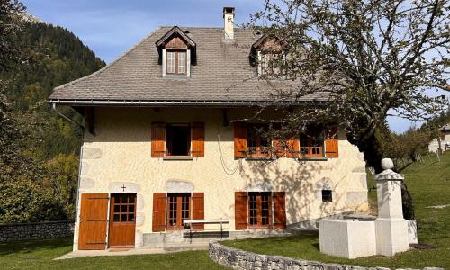 Le Nid de Pajonnière en chartreuse