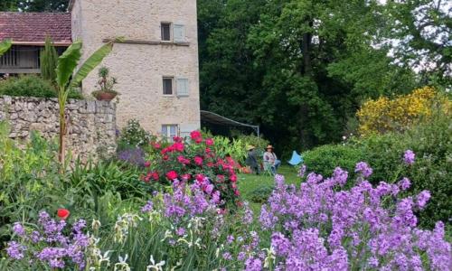 Maison de caractère à Castella - Clévacances 3 clés