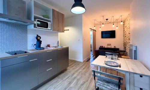 Appart T2 quartier résidentiel