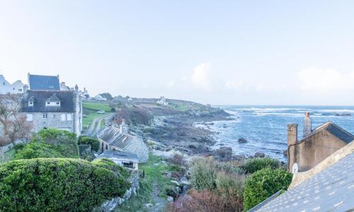 TY PENTY - Petit cocon pour 2 en bord de mer