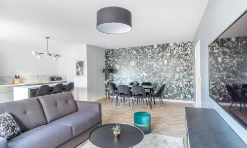 Suite Sérénité, Disneyland Paris, 6 personnes