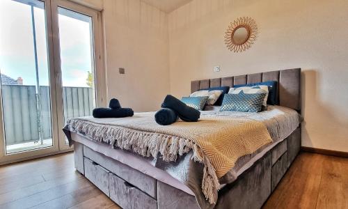 Le City View - Calme - Moderne - Balcon - RelaxBNB