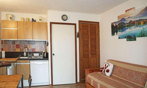 Appartement Les Orres, 1 pièce, 6 personnes - FR-1-322-461