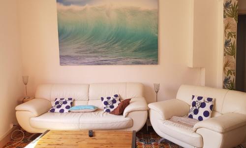 Appartement Banyuls-sur-Mer, 3 pièces, 4 personnes - FR-1-309-380