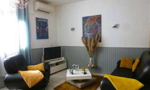 Perpignan proche centre ville et des plages