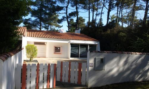 Maison Saint-Jean-de-Monts, 3 pièces, 6 personnes - FR-1-323-371