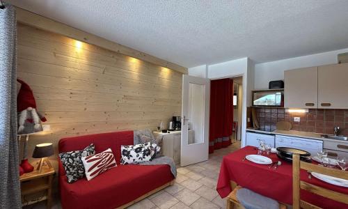 Appartement Montgenèvre, 1 pièce, 4 personnes - FR-1-330D-135