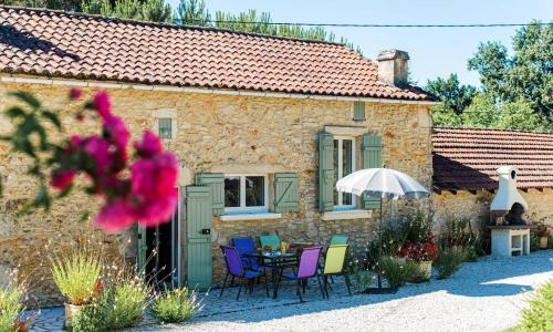 Le Cayroux - Clévacances 3 clés