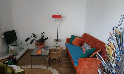 maison centre ville, 15km de la mer