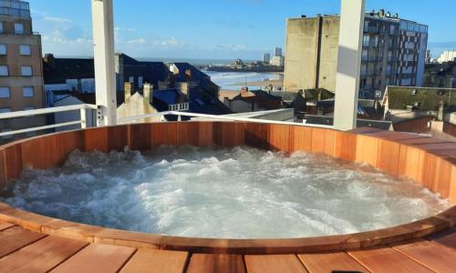 Hôtel Arc en Ciel et SPA - Les Sables d'Olonne