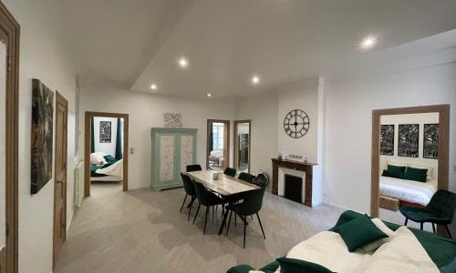 Loft Luxueux 100m² Hyper Centre