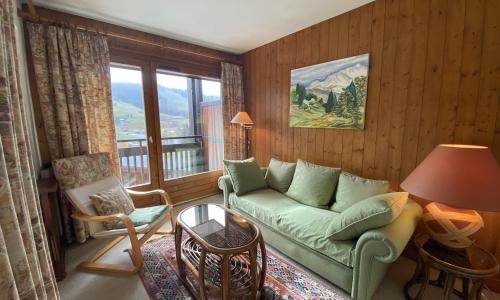 Appartement Praz-sur-Arly, 2 pièces, 6 personnes - FR-1-603-84