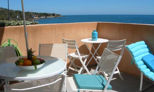 Appartement Les Issambres, 2 pièces, 3 personnes - FR-1-768-55