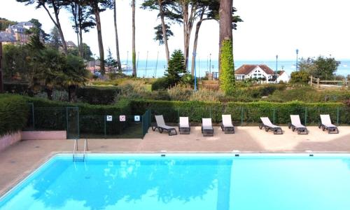 Appartement Perros-Guirec, 2 pièces, 4 personnes - FR-1-368-403