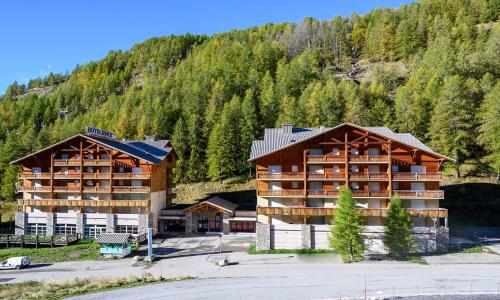 Chalets du Verdon 2204 Appt ski au pied 6 pers