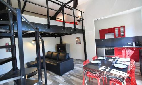 Loft idéalement placé Mer, Aéroport, Centre Ville