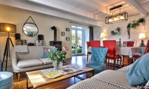 Maison avec Jardin,Terrasse,bar,baby foot 4-6 pers