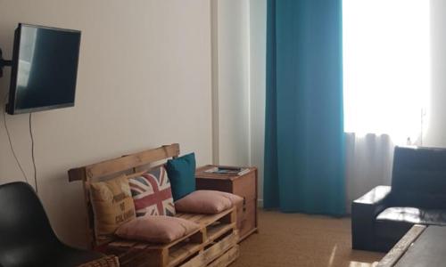 Centre ville le Puy-en-Velay au 1er étage