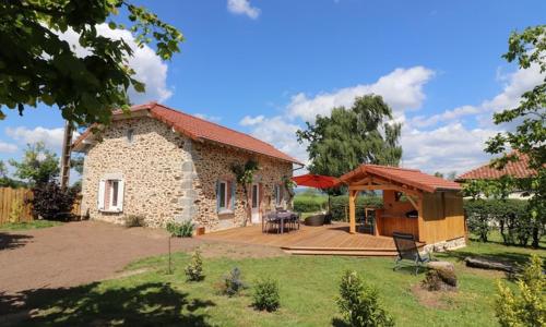 Gîte Maurs, 3 pièces, 5 personnes - FR-1-742-135