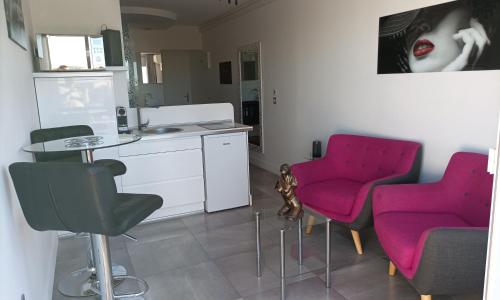 Village Naturiste Studio Luxe