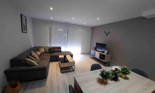 Maison climatisée confortable