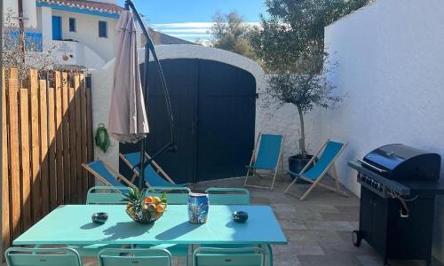 Maison Saintes-Maries-de-la-Mer, 4 pièces, 6 personnes - FR-1-475-114