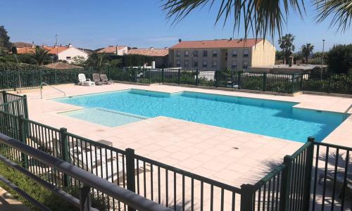 Appartement Les Issambres, 3 pièces, 6 personnes - FR-1-768-58