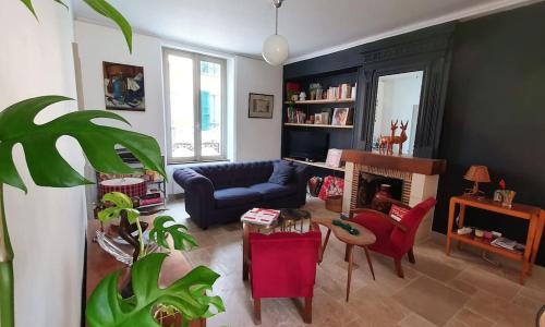 Maison au cœur du Perche