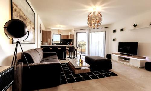 Proche centre ville et commodités, appt 4/6 pers