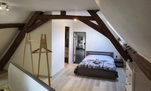 Appartement au pied du circuit de Magny-cours