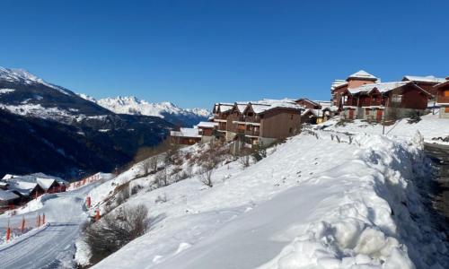 Appartement 6 personnes Au pied des pistes Le Grand Panorama 2 avec piscine couverte
