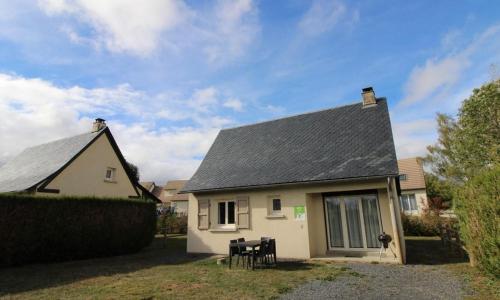 Gîte Valuéjols, 3 pièces, 5 personnes - FR-1-742-436