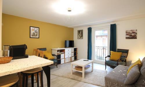 Appartement La Bourboule, 3 pièces, 4 personnes - FR-1-608-261