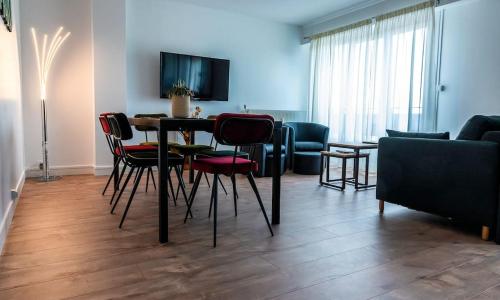 Bel appartement au bord de l'Allier classé 4*