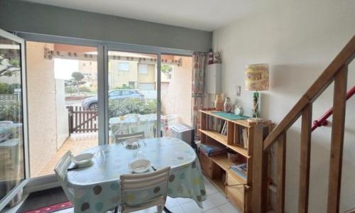 Agréable 3 pièces en Duplex - terrasse - parking privé - 5POPL10